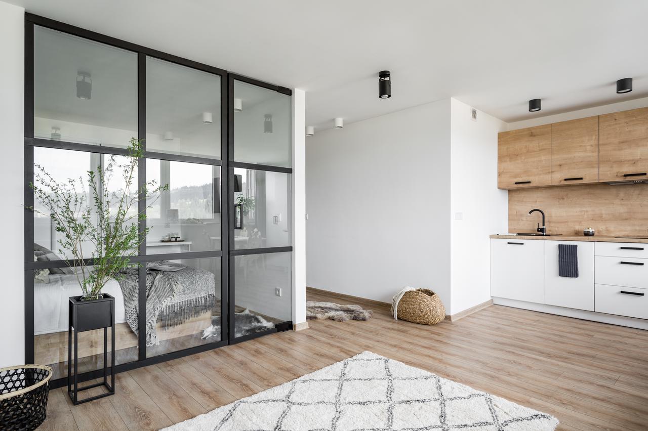 Udanypobyt Smrekova Apartament 扎科帕内 外观 照片