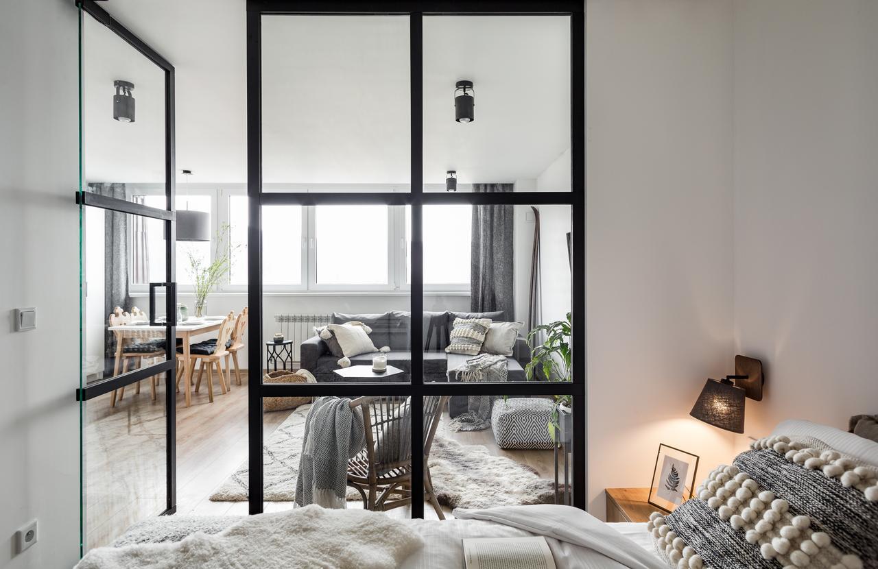 Udanypobyt Smrekova Apartament 扎科帕内 外观 照片
