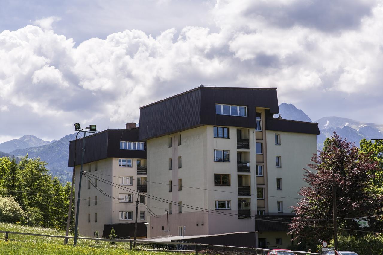 Udanypobyt Smrekova Apartament 扎科帕内 外观 照片